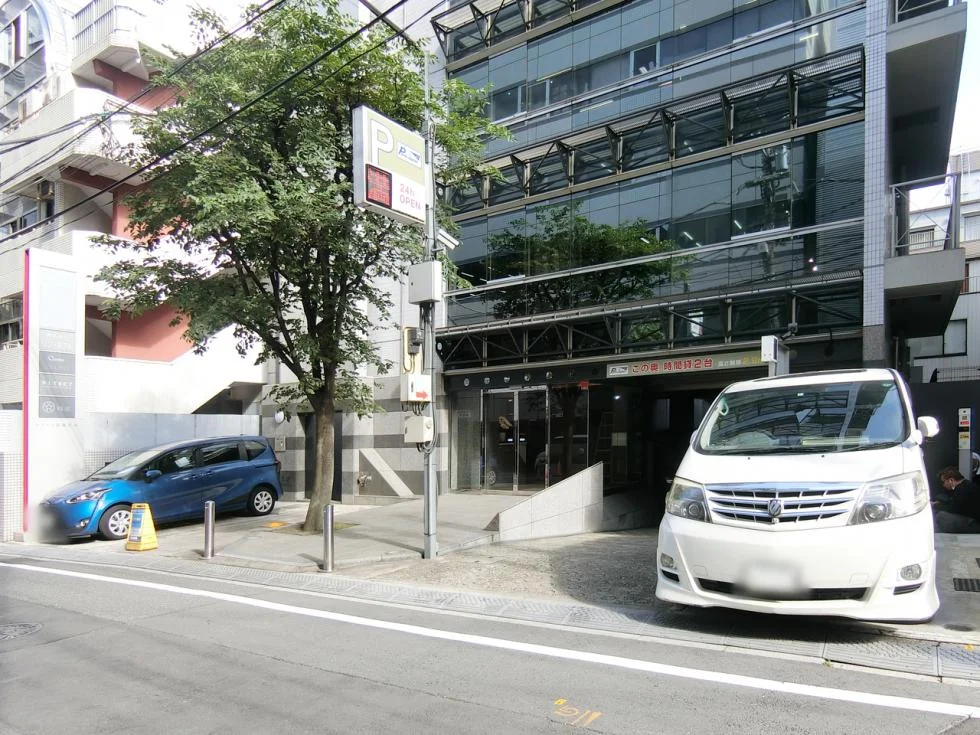 渋谷STビル 3 オフィスビル外観 6