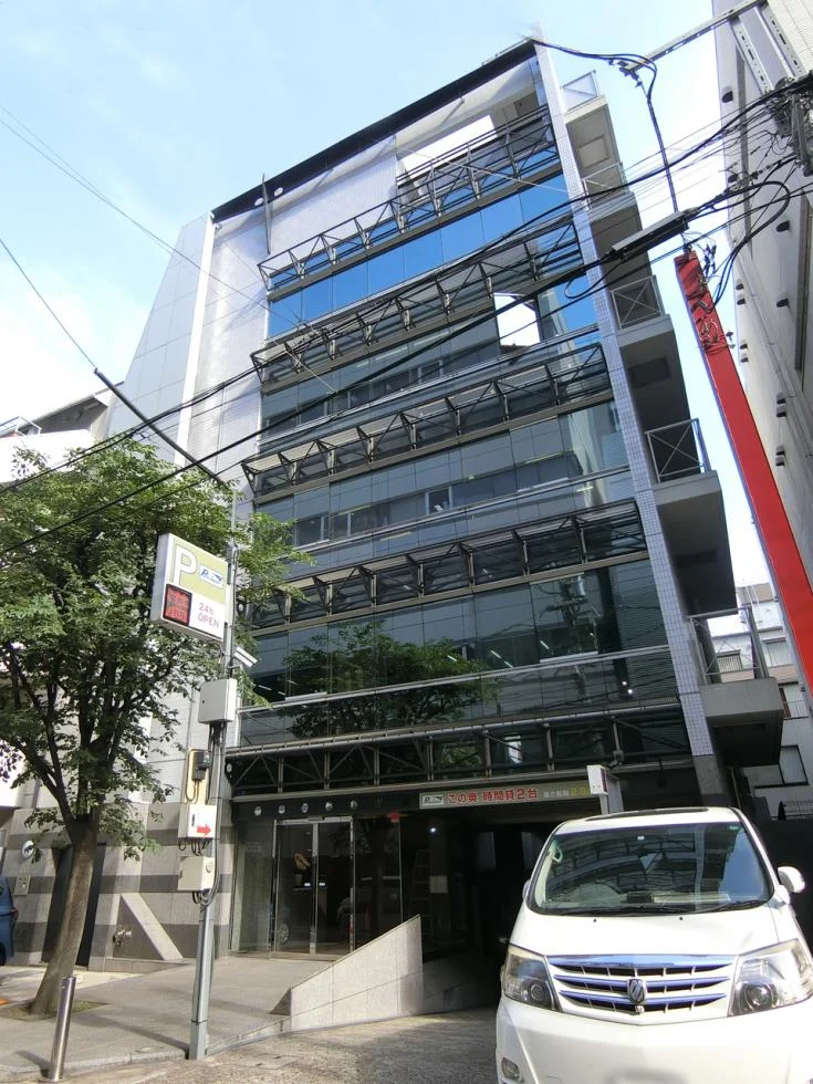 渋谷STビル 3 オフィスビル外観 1