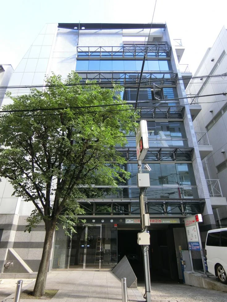 渋谷STビル 3 オフィスビル外観 2