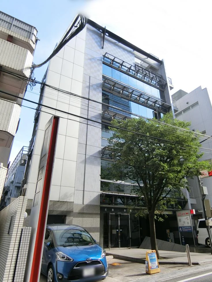 渋谷STビル 3 オフィスビル外観 3