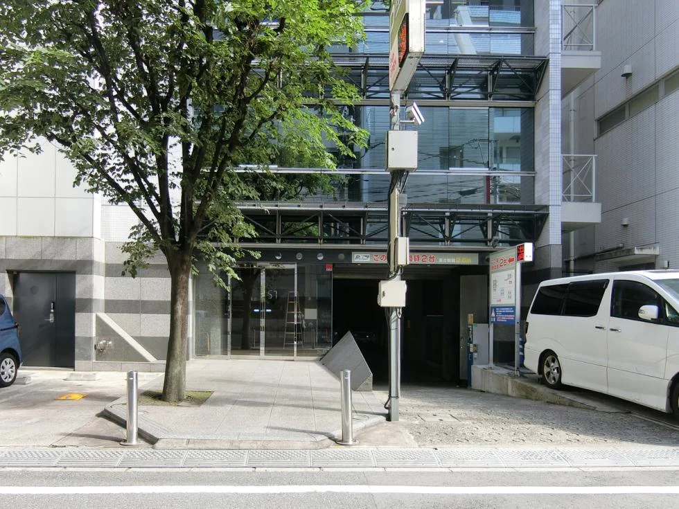 渋谷STビル 3 オフィスビル外観 4