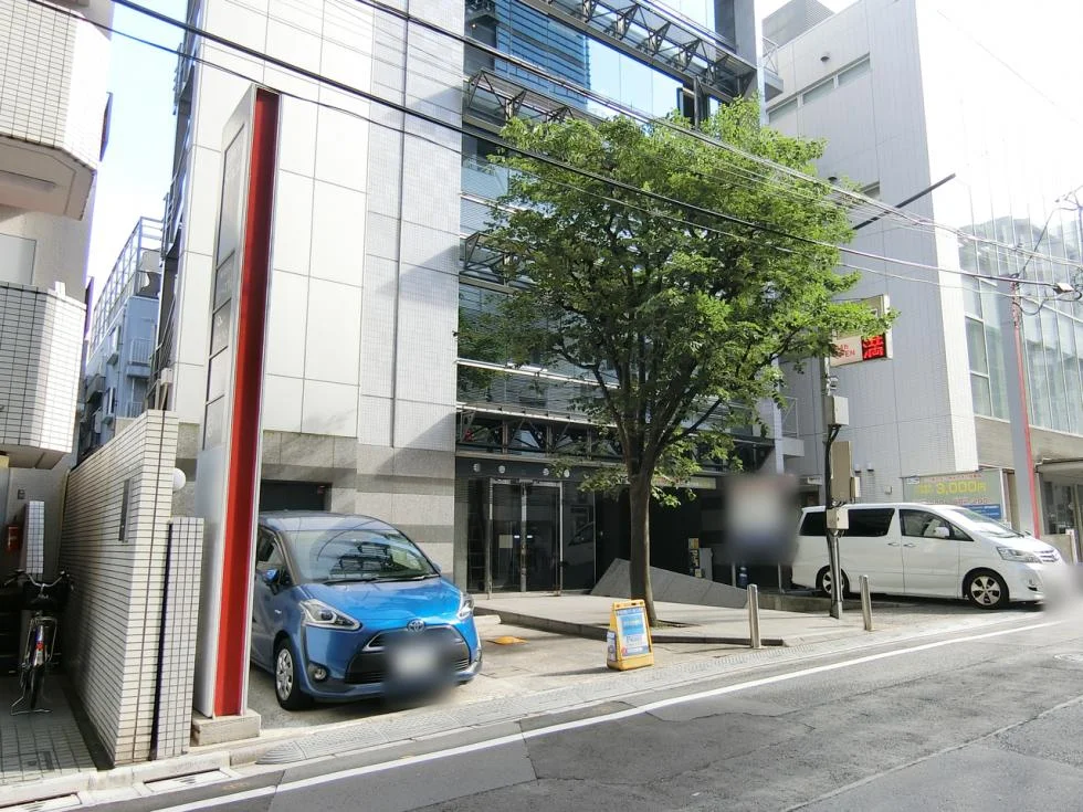 渋谷STビル 3 オフィスビル外観 5