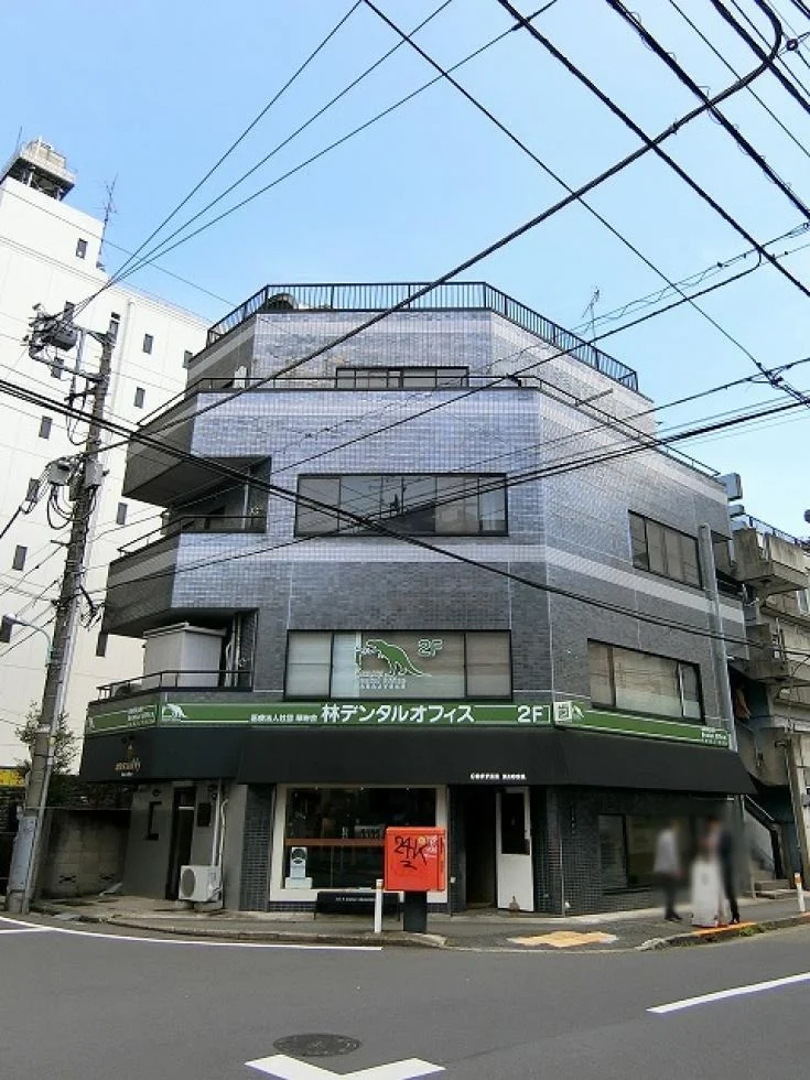 GrandStory千駄ヶ谷 2 オフィスビル外観 1