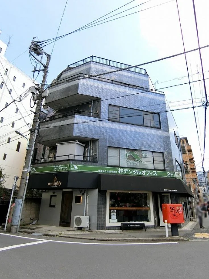 GrandStory千駄ヶ谷 2 オフィスビル外観 2