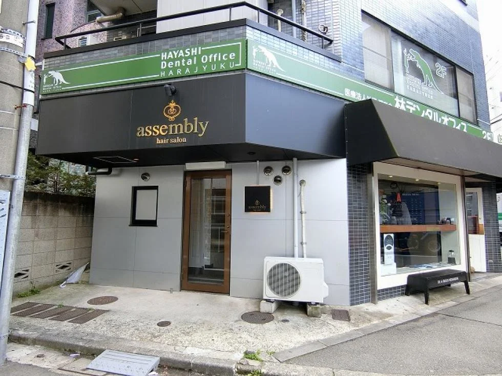GrandStory千駄ヶ谷 2 オフィスビル外観 4