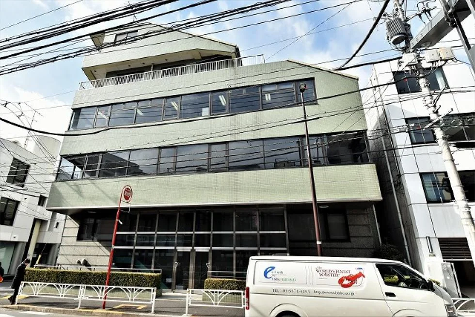 神宮前グリーンビル 1 オフィスビル外観 3