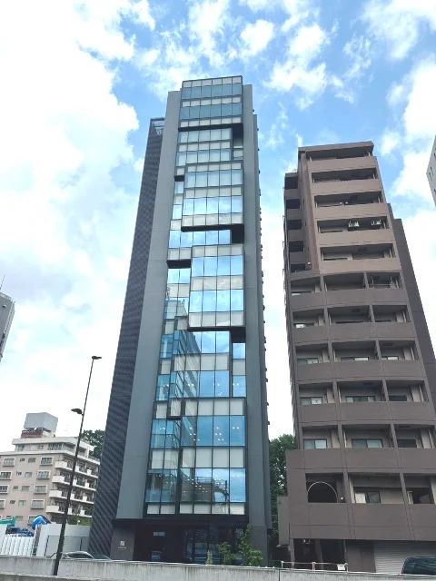 ゼニス南新宿 1