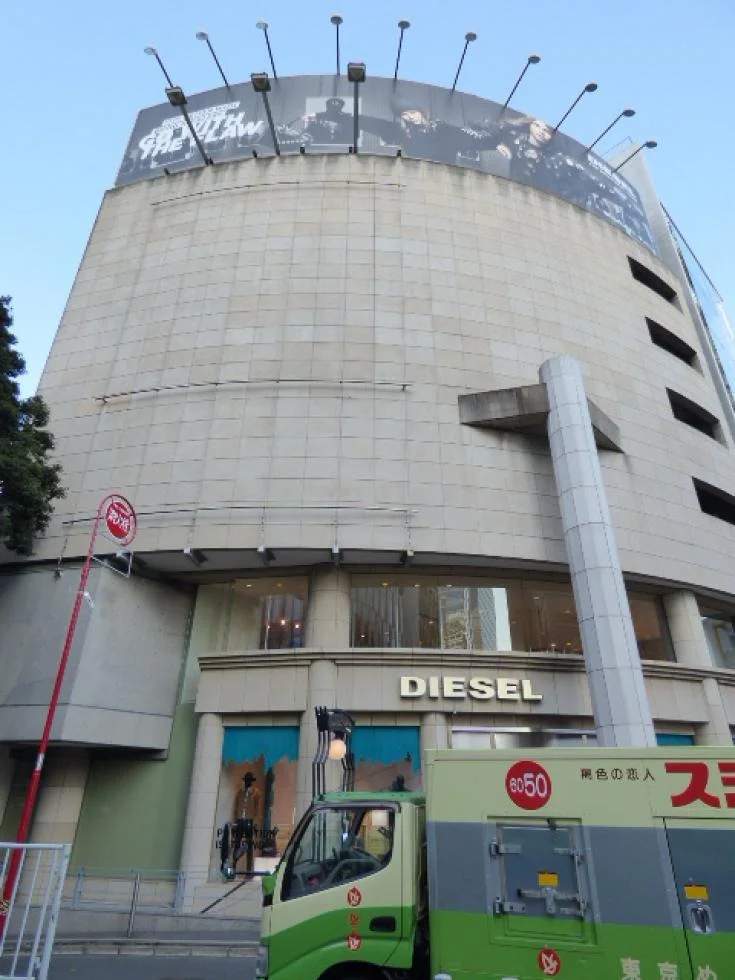 BPRスクエア神宮前Ⅰ 6 オフィスビル外観 5