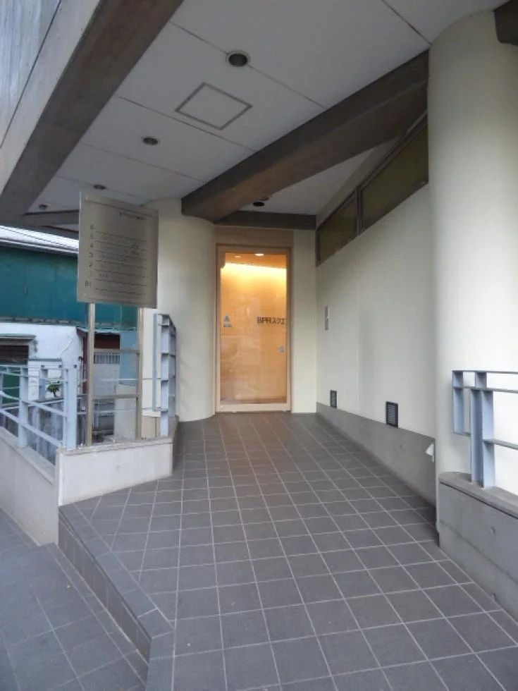 BPRスクエア神宮前Ⅰ 6 ビルエントランス 8