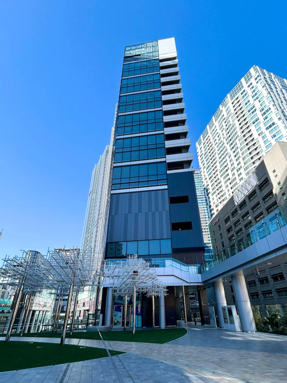 渋谷サクラステージ セントラルビル 2 オフィスビル外観 4