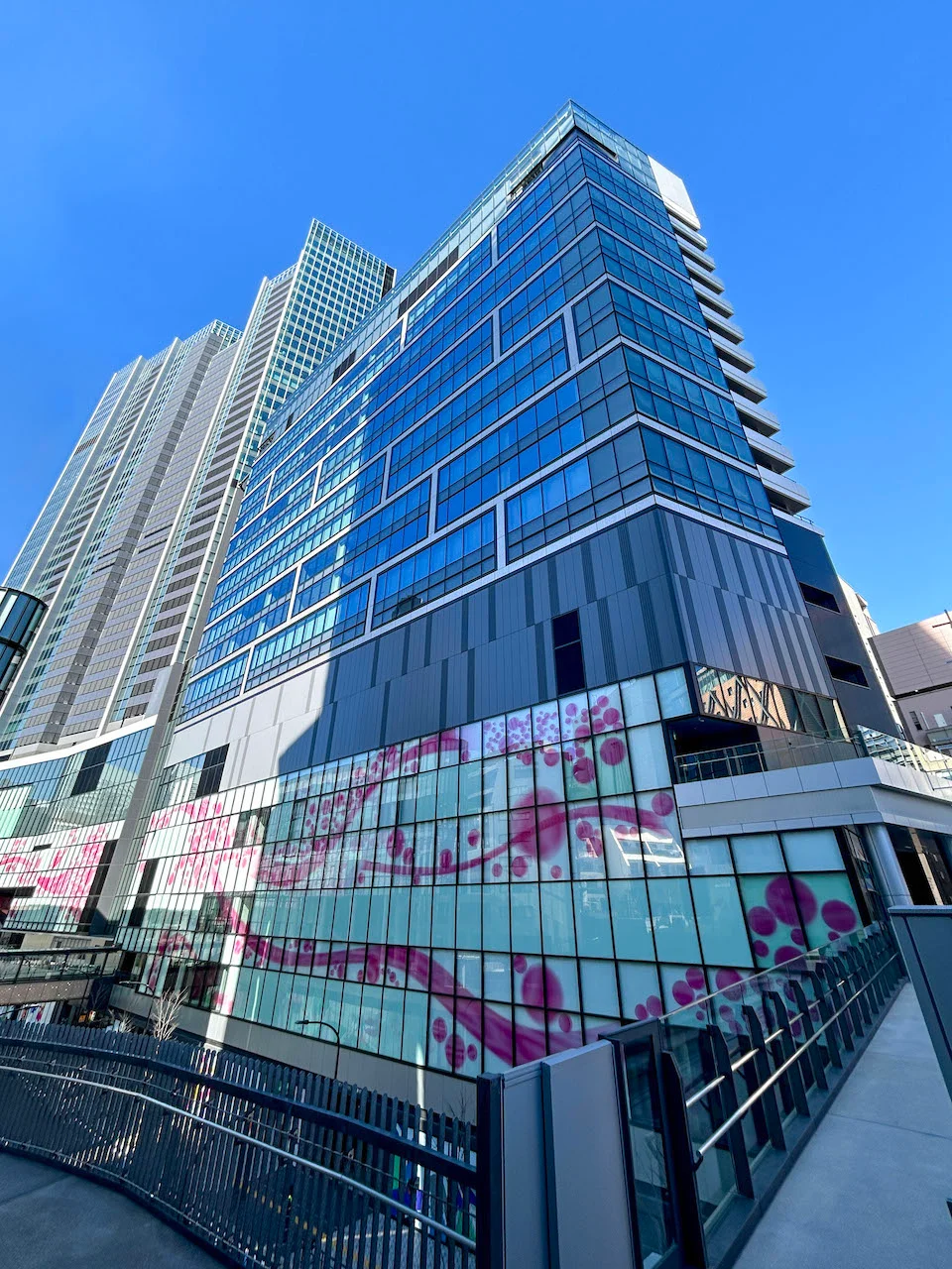 渋谷サクラステージ セントラルビル 2 オフィスビル外観 1