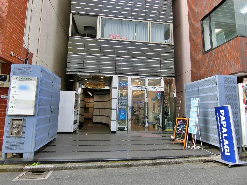 第2かわなビル 2 オフィスビル外観 4