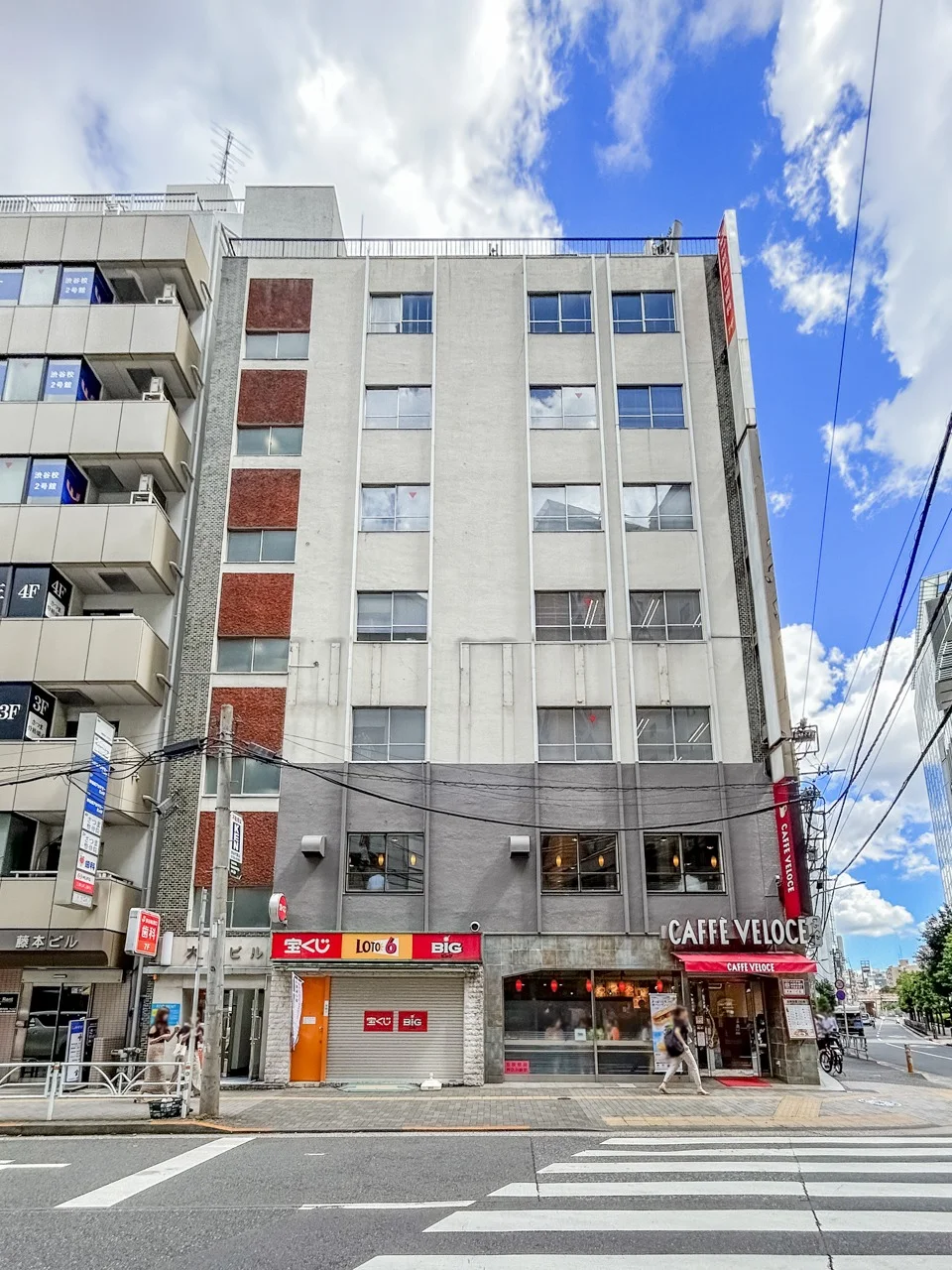 大崎ビル(TRANS-SHIBUYA) 4 オフィスビル外観 7