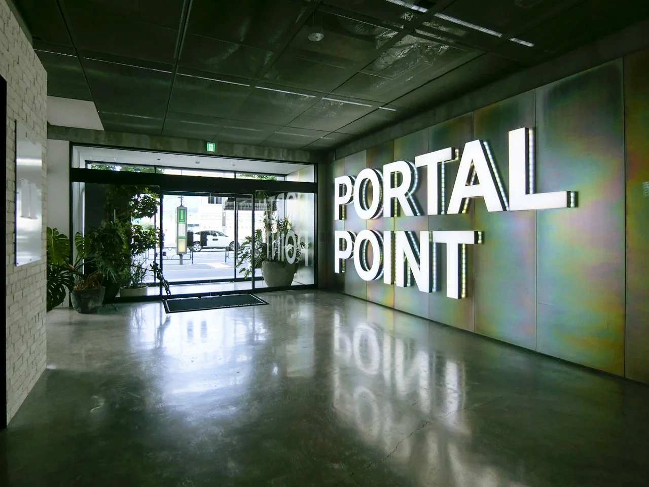 PORTAL POINT HARAJUKU(ポータルポイント原宿) 7 ビルエントランス 12