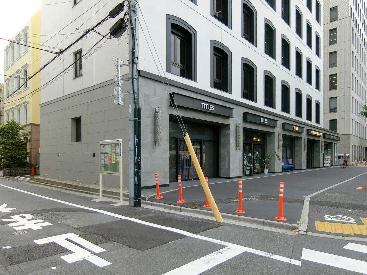PORTAL POINT HARAJUKU(ポータルポイント原宿) 7 オフィスビル外観 4