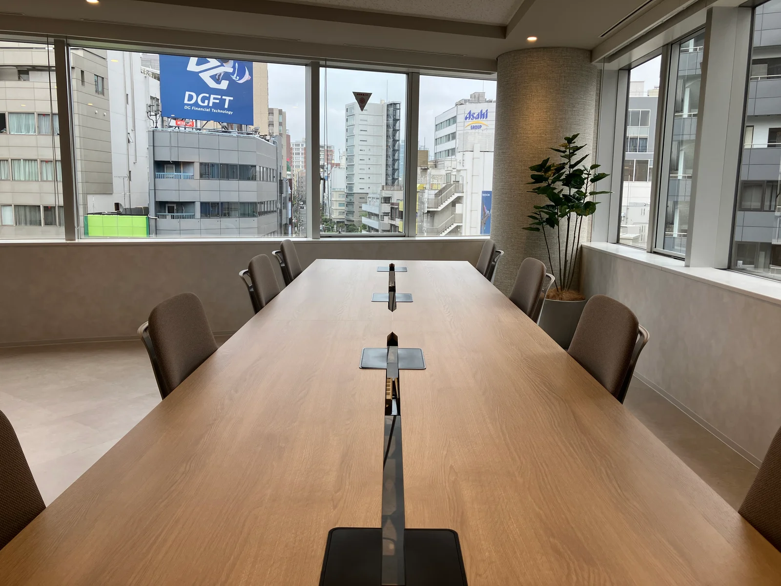 西武信用金庫恵比寿(西武信金恵比寿)ビル 6 会議室 26