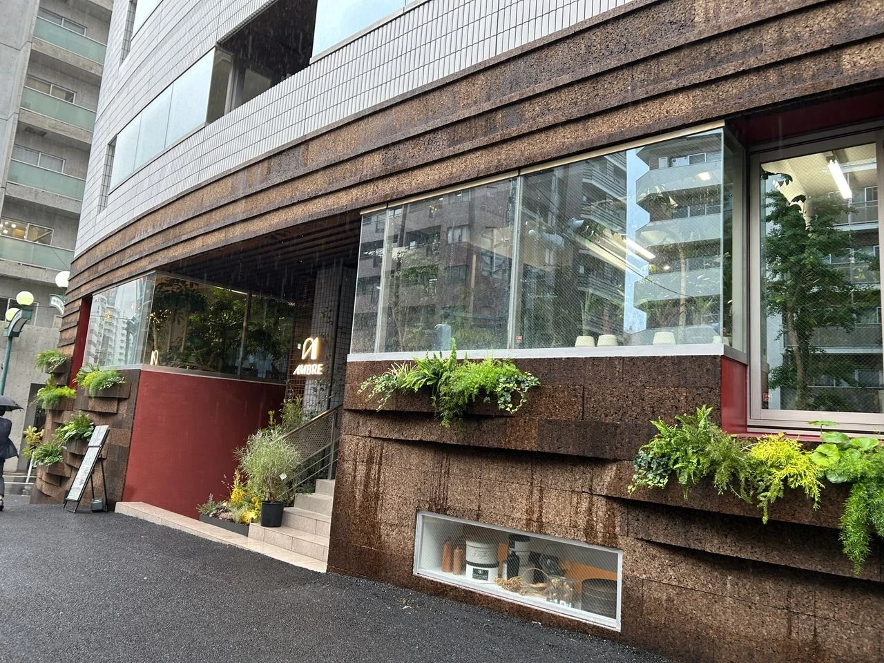 AMBRE 6 オフィスビル外観 7