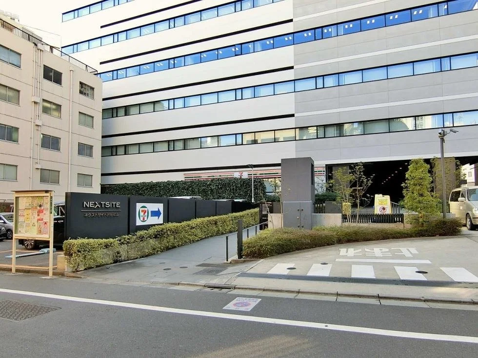 CROSSCOOP渋谷ネクストサイト 5 オフィスビル外観 4