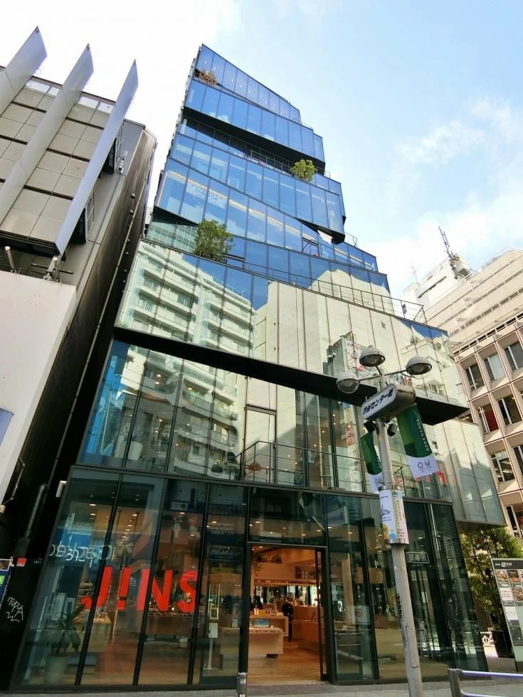 HULIC&New SHIBUYAビル 4 オフィスビル外観 2