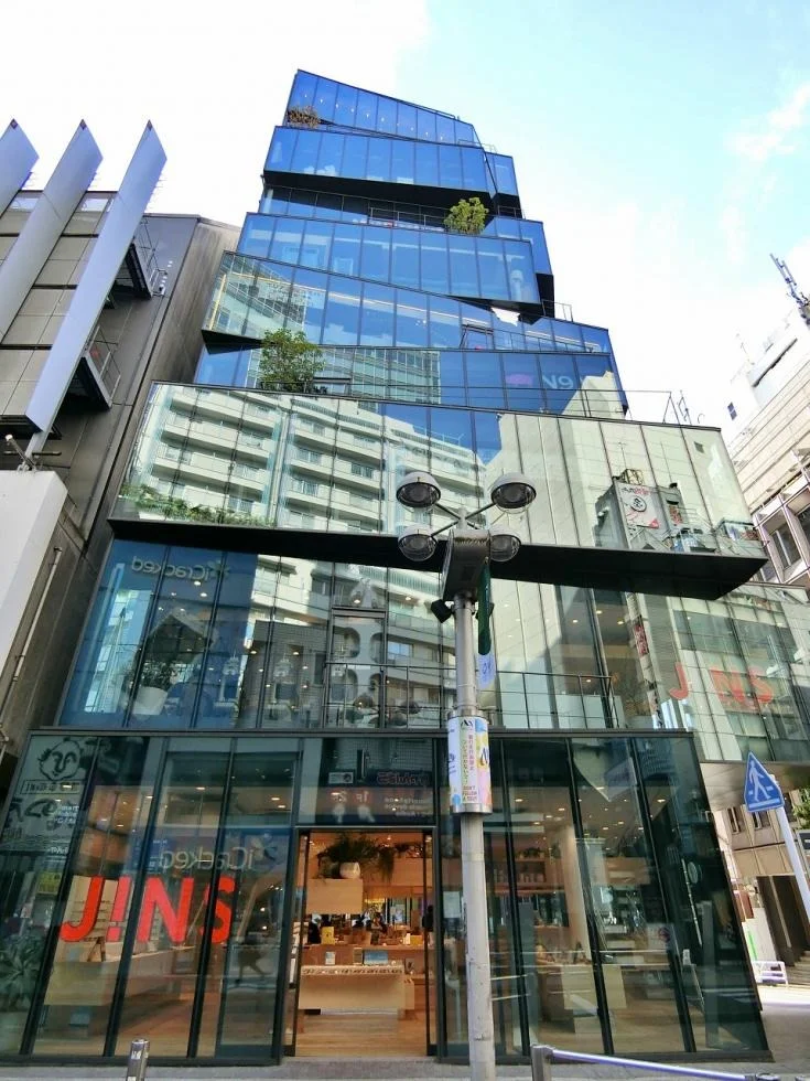 HULIC&New SHIBUYAビル 4 オフィスビル外観 3