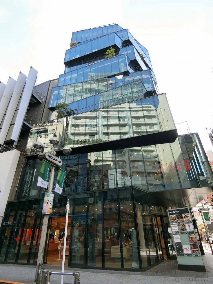 HULIC&New SHIBUYAビル 4 オフィスビル外観 4