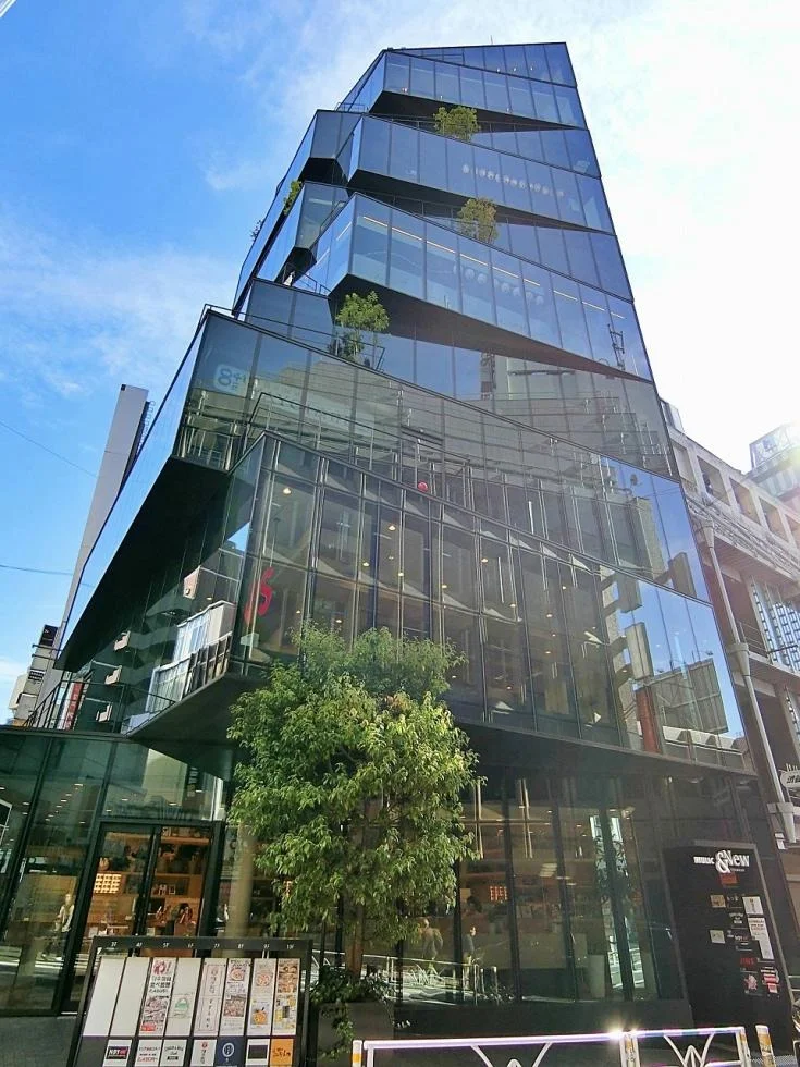 HULIC&New SHIBUYAビル 4 オフィスビル外観 5