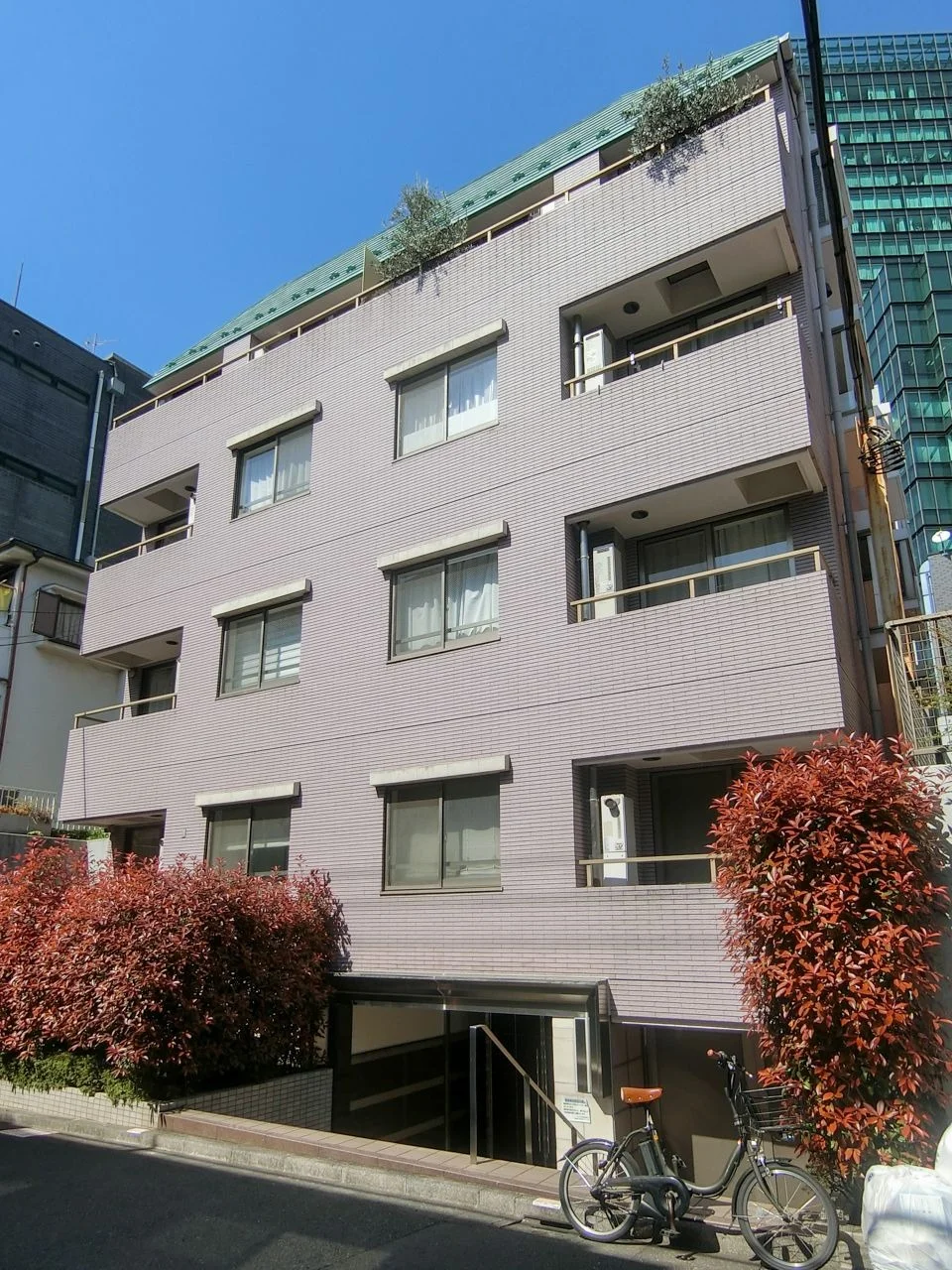 BIT渋谷常磐松ビル 1 オフィスビル外観 2