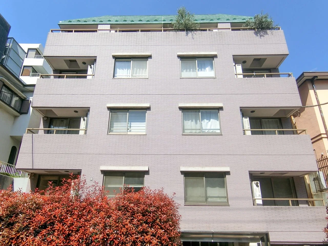BIT渋谷常磐松ビル 1 オフィスビル外観 3