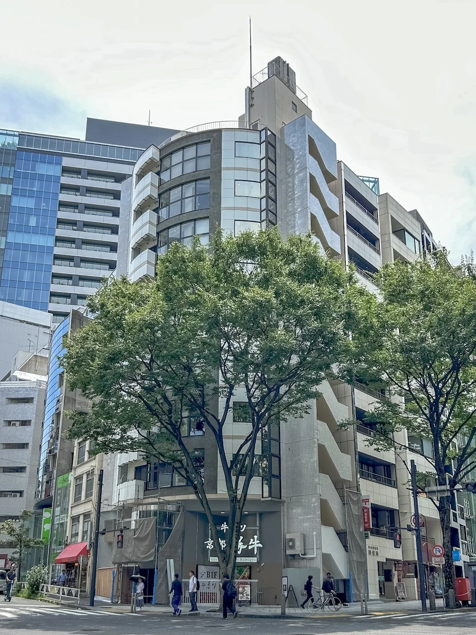 コエル渋谷道玄坂 10 オフィスビル外観 1