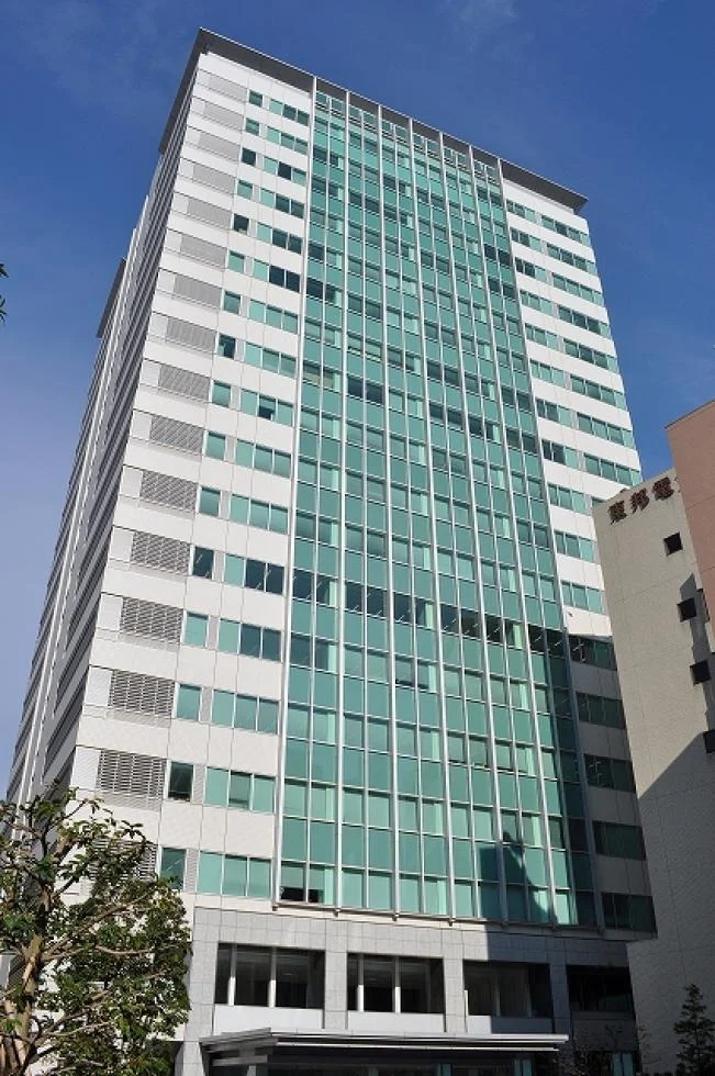 恵比寿ビジネスタワー 4 オフィスビル外観 5