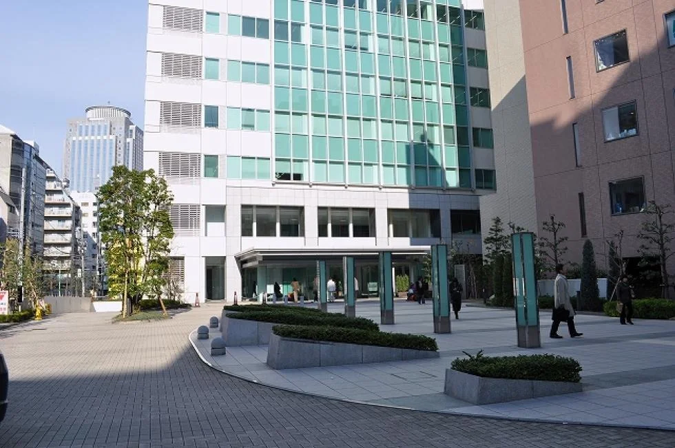 恵比寿ビジネスタワー 4 オフィスビル外観 8