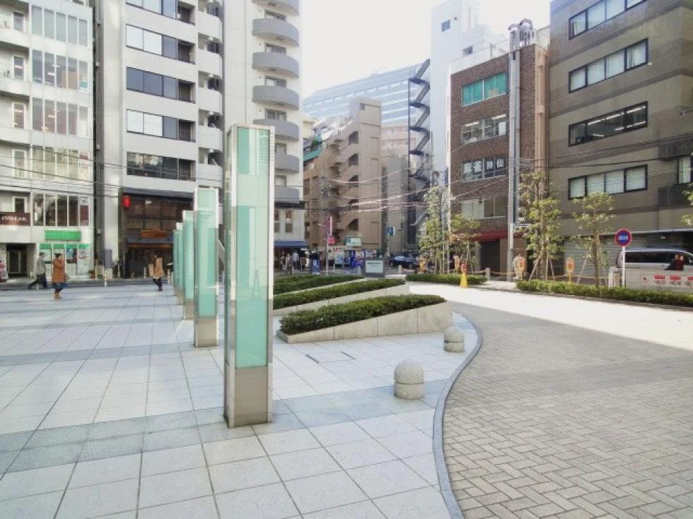 恵比寿ビジネスタワー 4 オフィスビル外観 9