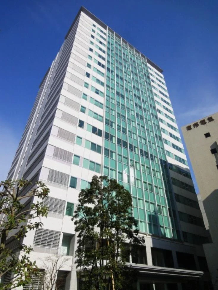 恵比寿ビジネスタワー 4 オフィスビル外観 2