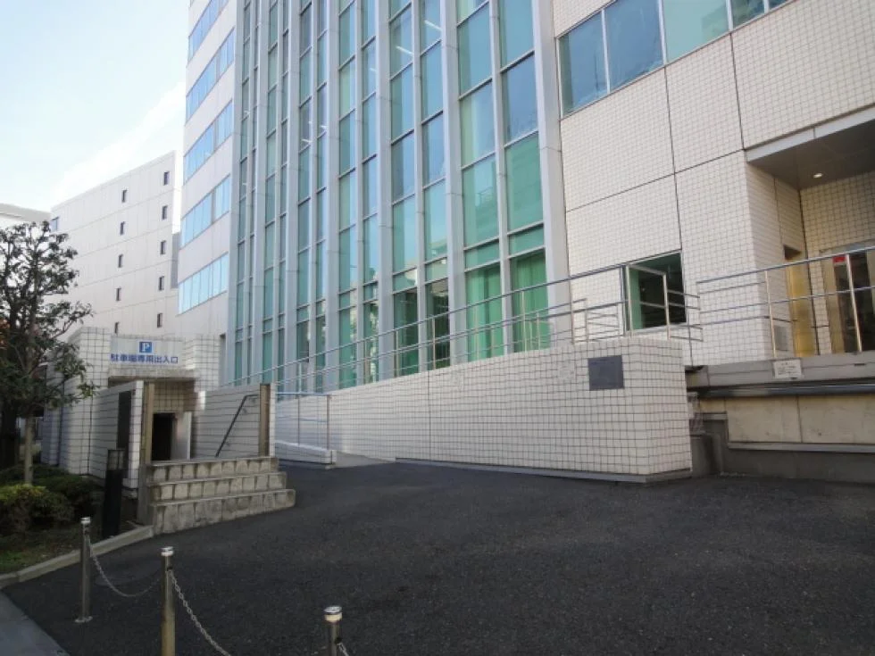 恵比寿ビジネスタワー 4 オフィスビル外観 3