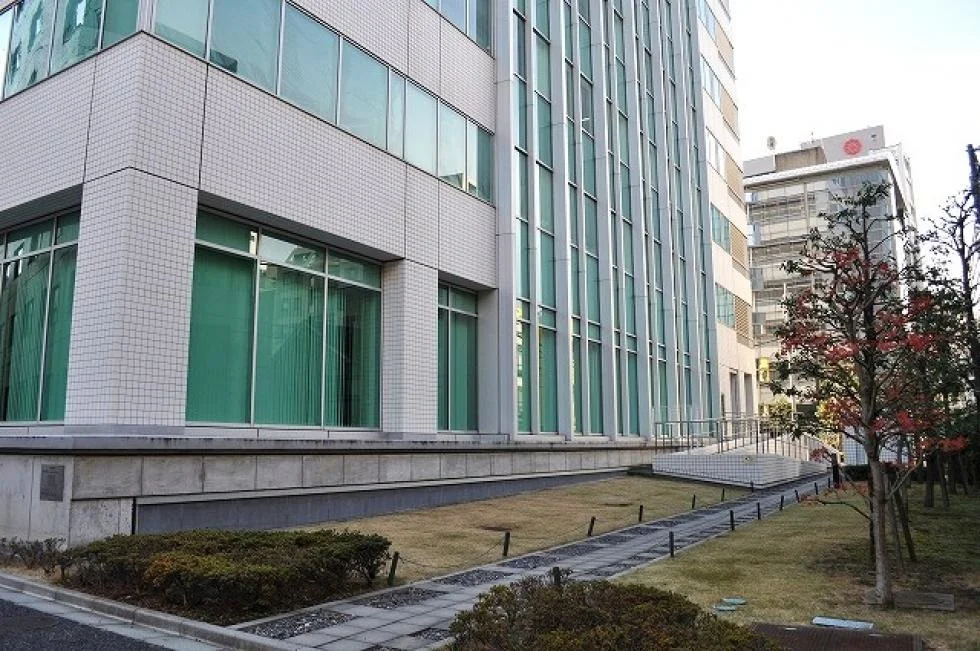 恵比寿ビジネスタワー 4 オフィスビル外観 4