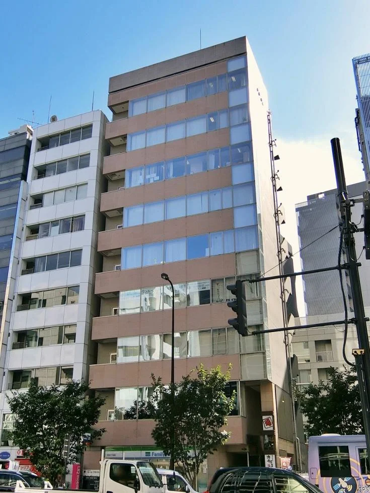 清澤ビル 7 オフィスビル外観 1