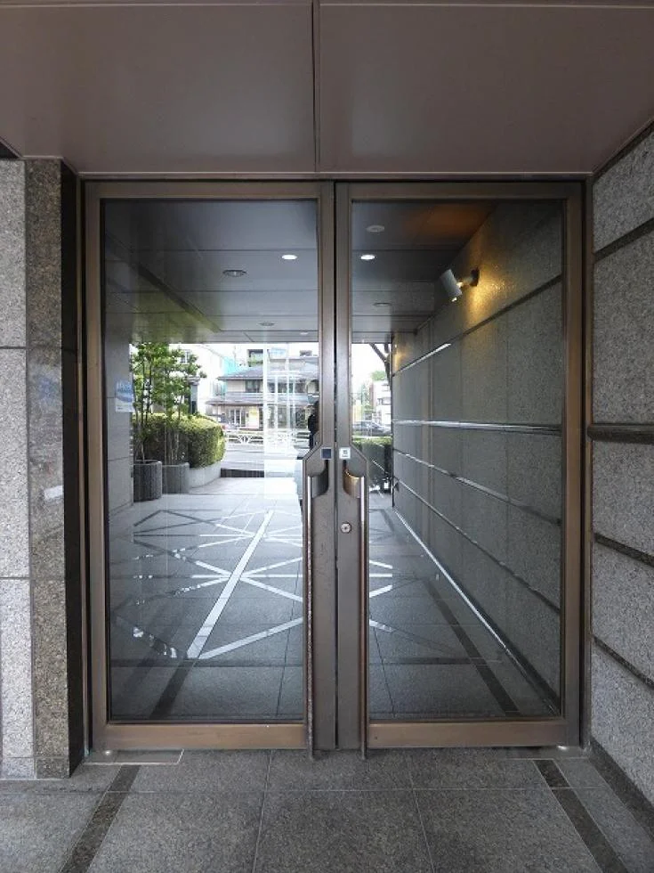 渋谷董友ビルⅤ 4 ビルエントランス 14