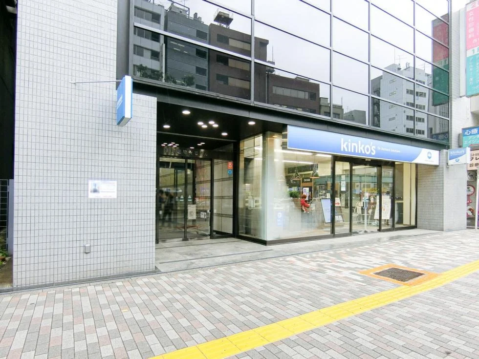 東京建物渋谷ビル 5 オフィスビル外観 3