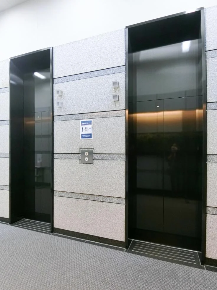 東京建物渋谷ビル 5 エレベーター 21
