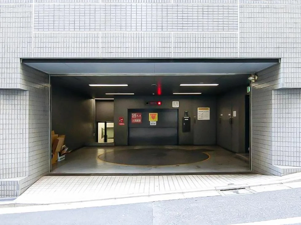 東京建物渋谷ビル 5 ビルエントランス 8
