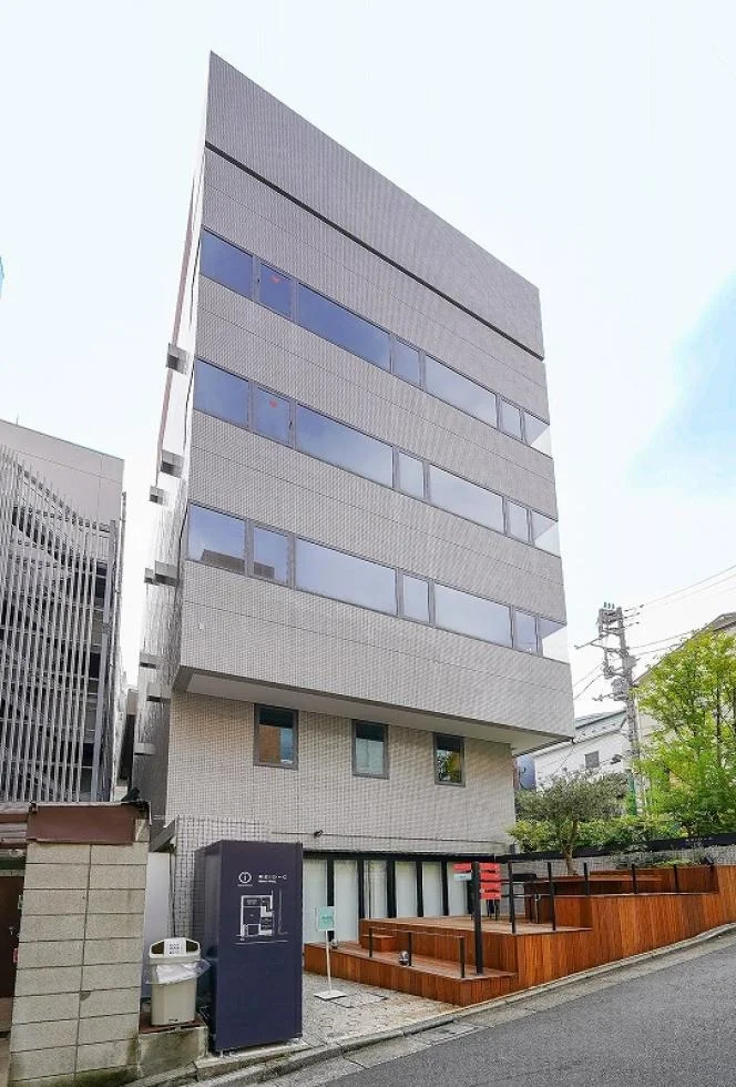 リードシー恵比寿ビル 2 オフィスビル外観 2