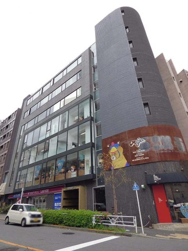 ヒューリック渋谷美竹通りビル 6 オフィスビル外観 1