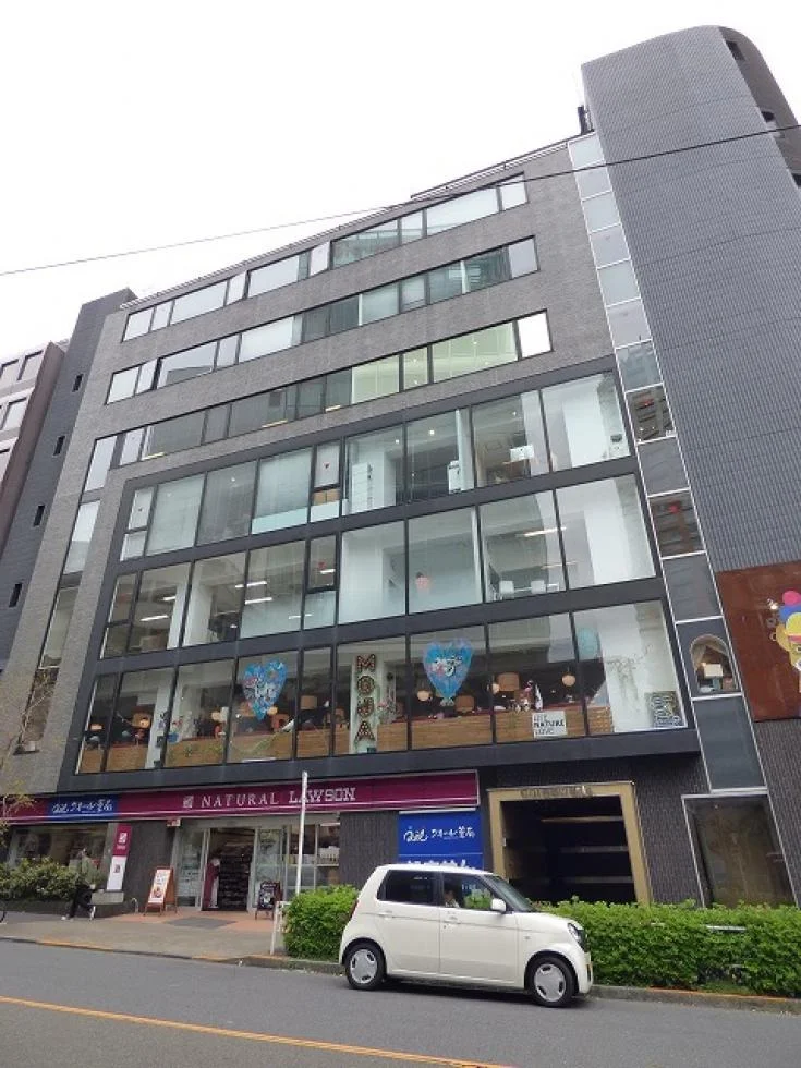 ヒューリック渋谷美竹通りビル 6 オフィスビル外観 3