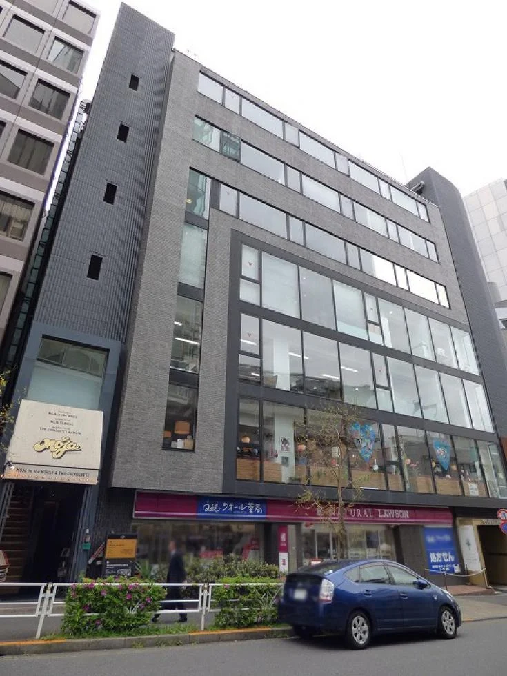 ヒューリック渋谷美竹通りビル 6 オフィスビル外観 2