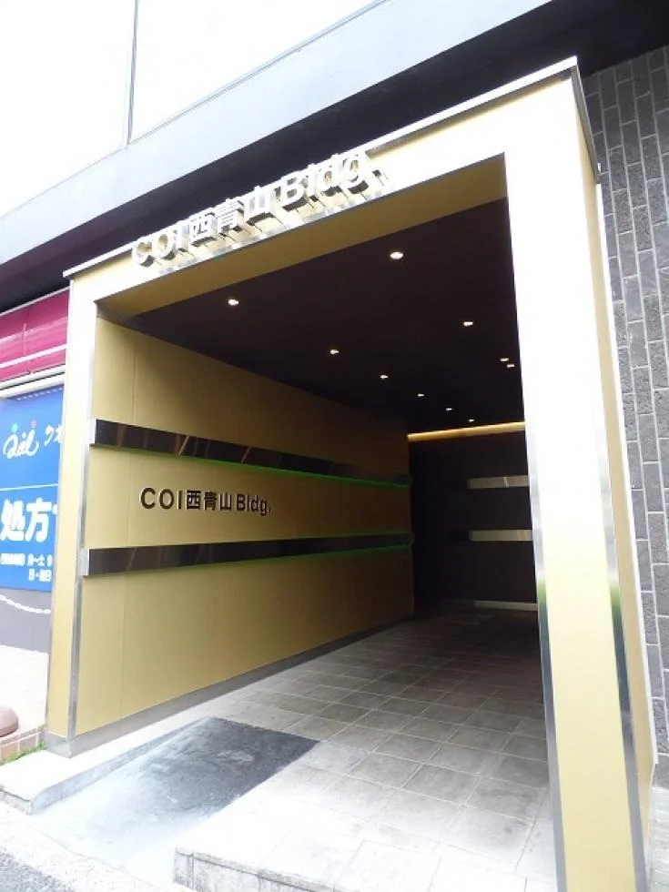 ヒューリック渋谷美竹通りビル 6 ビルエントランス 7