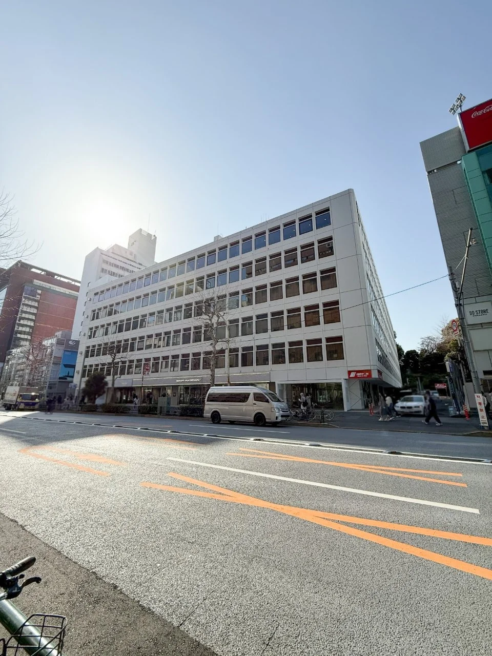 京セラ原宿ビル 5