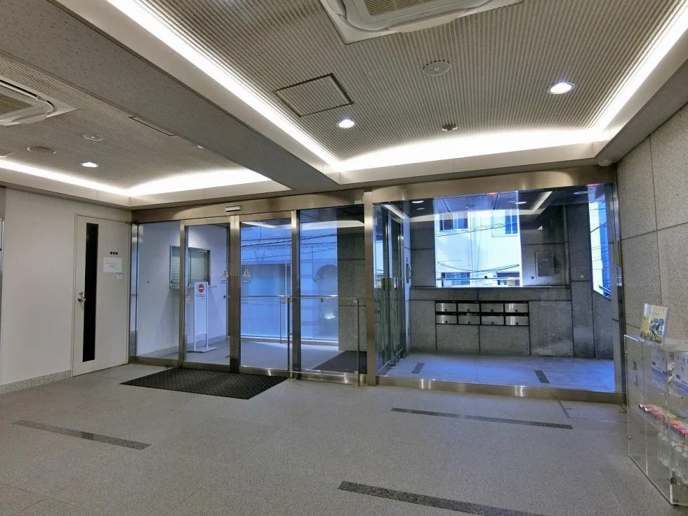 KDC渋谷ビル 4 ビルエントランス 9