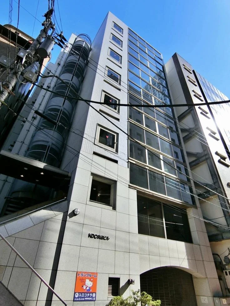 KDC渋谷ビル 4 オフィスビル外観 5