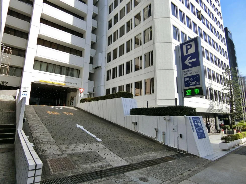 東建インターナショナルビル本館 1 オフィスビル外観 1