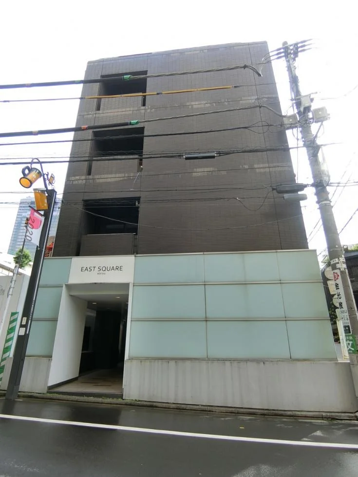 Ebisu East Square(恵比寿イーストスクエア)ビル 2 オフィスビル外観 3